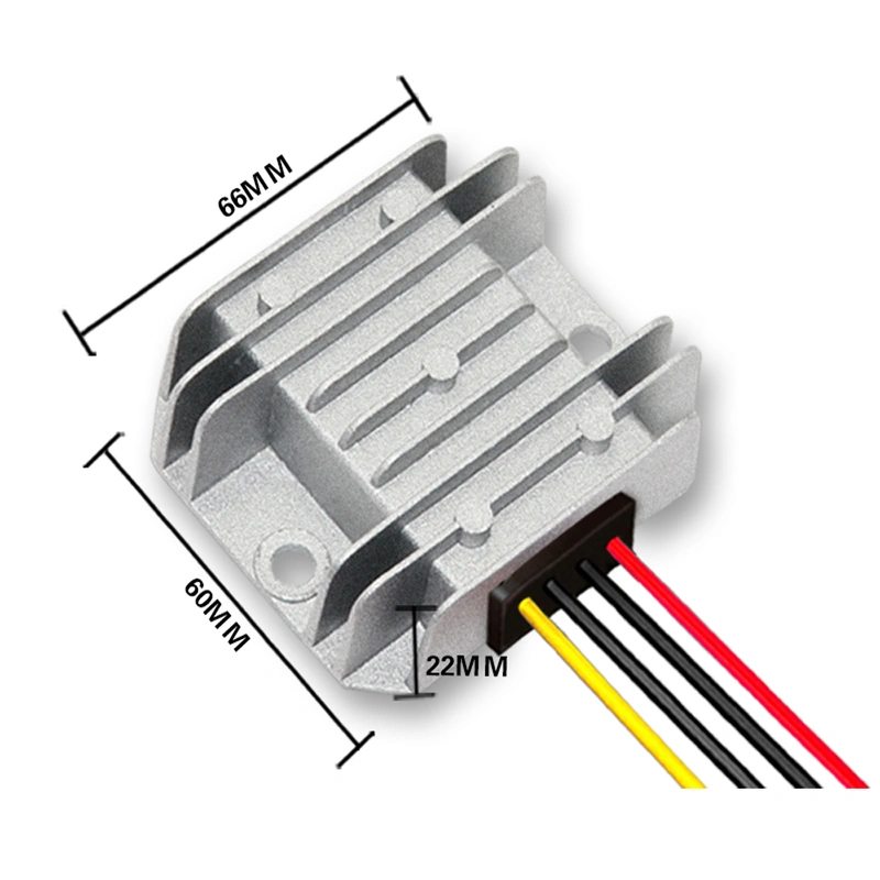 DC-DC Converters 12V 24V to 5V 5A 25W