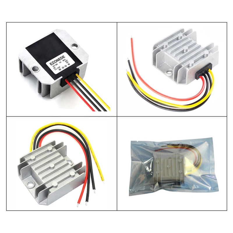 DC-DC Converters 12V 24V to 6V 5A 30W
