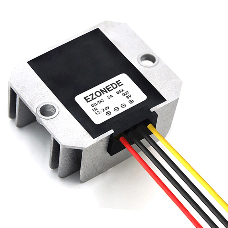 DC-DC Converters 12V 24V to 9V 5A 45W
