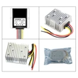 DC/DC Converter 12V 24V to 4.2V 30A 126W