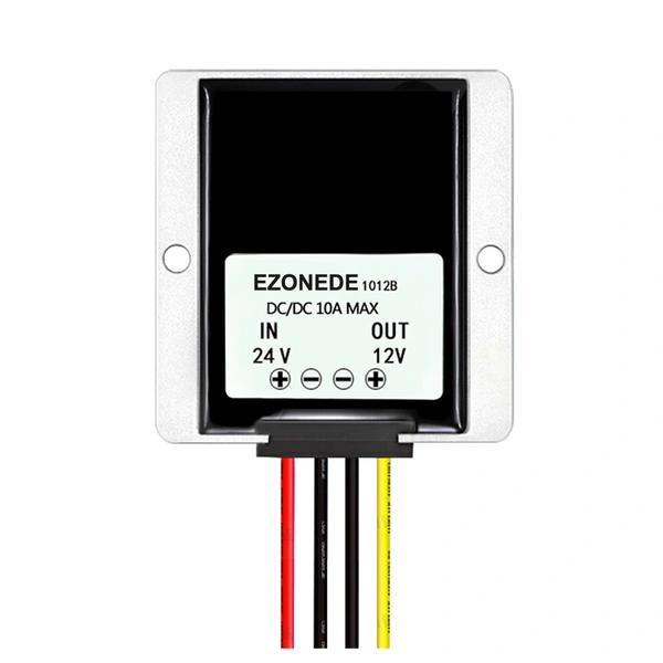 DC-DC Converter 24V to 12V DC 10A 120W