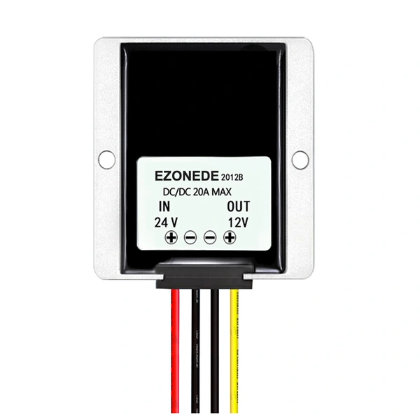 DC-DC Converter 24V to 12V 20A 240W