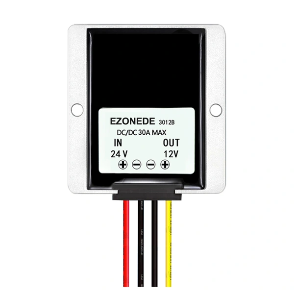 DC-DC Converter 24V to 12V 30A 360W