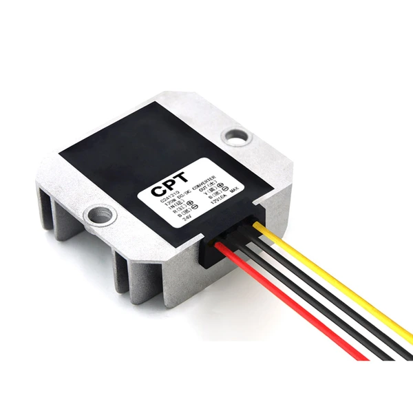 DC-DC Converter 24V to 12V 10A 120W