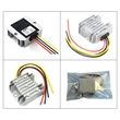 DC-DC Converter 24V to 12V 10A 120W