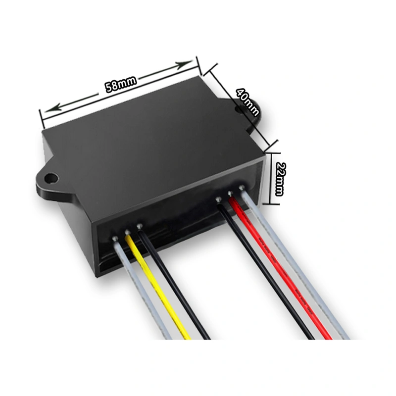 DC-DC Converter 24V to 12V 8A 96W