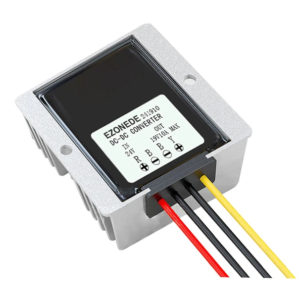 DC-DC Converter 24V to 19V 10A 190W