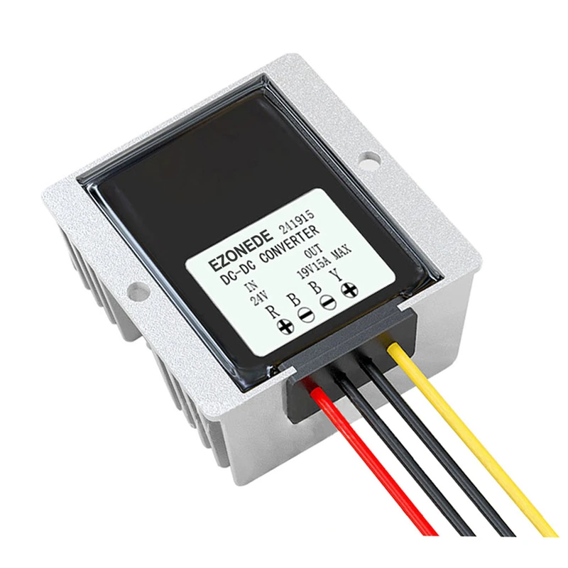 DC-DC Converter 24V to 19V 15A 285W