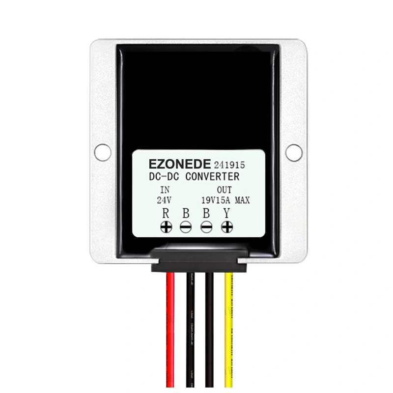 DC-DC Converter 24V to 19V 15A 285W