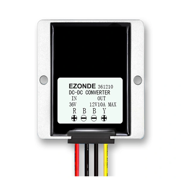 DC-DC Converter 36V to 12V 10A 120W