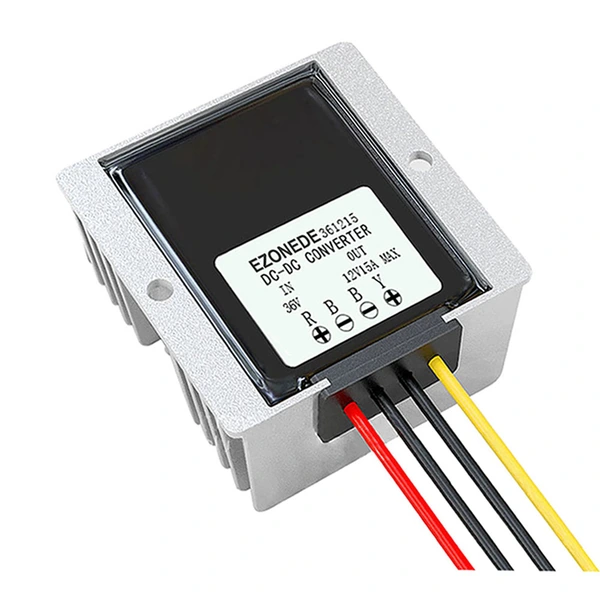DC-DC Converter 36V to 12V 15A 180W