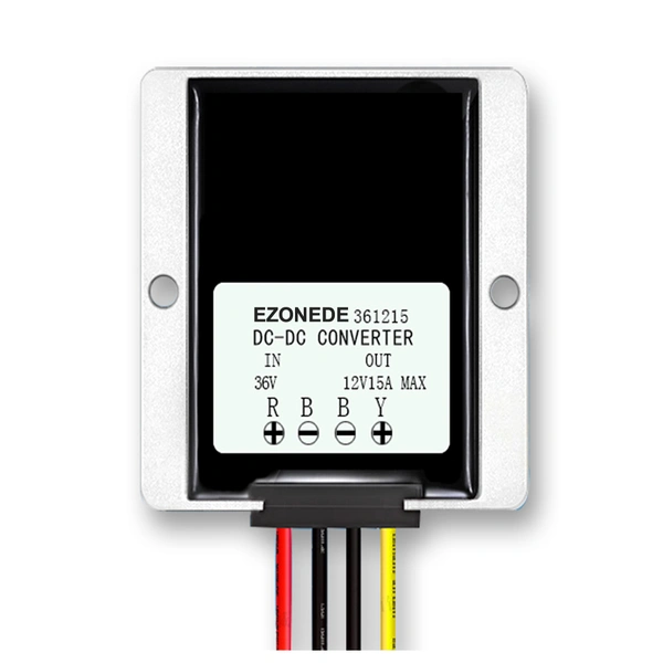 DC-DC Converter 36V to 12V 15A 180W