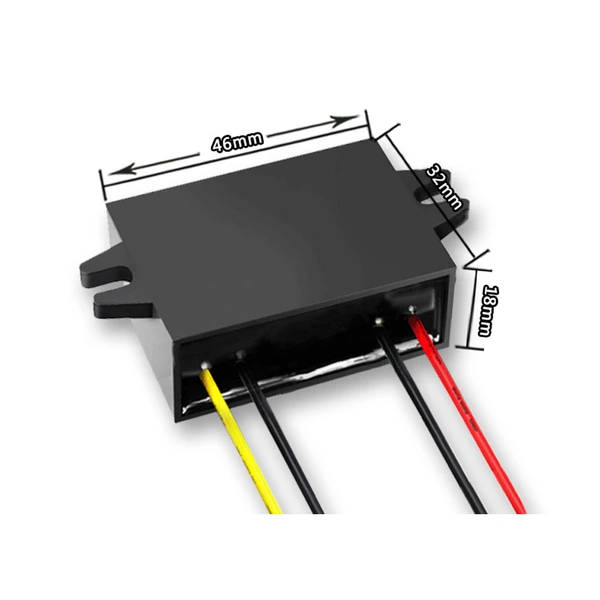 DC-DC Converter 36V to 24V 3A 72W