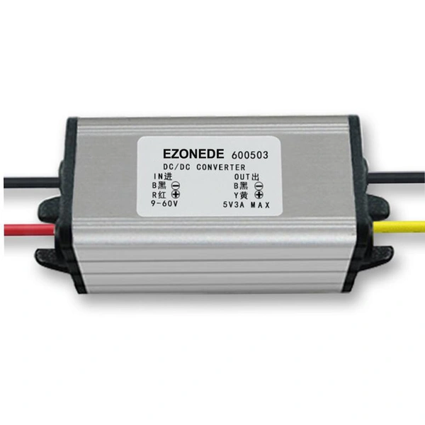 DC-DC Converter 48V to 5V 3A 15W