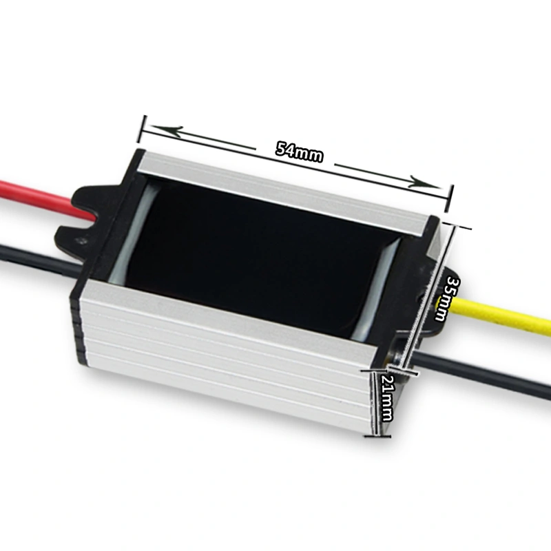 DC-DC Converter 48V to 5V 3A 15W