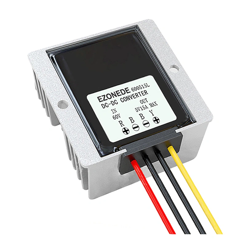 DC-DC Converter 48V to 5V 15A 75W