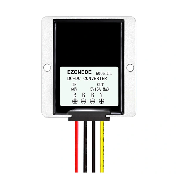 DC-DC Converter 48V to 5V 15A 75W