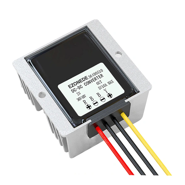 DC-DC Converter 48V to 5V 10A 50W