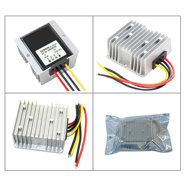 DC-DC Converter 48V to 5V 10A 50W