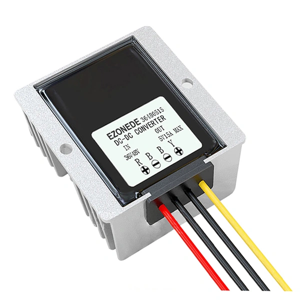 DC-DC Converter 48V to 5V 15A 75W