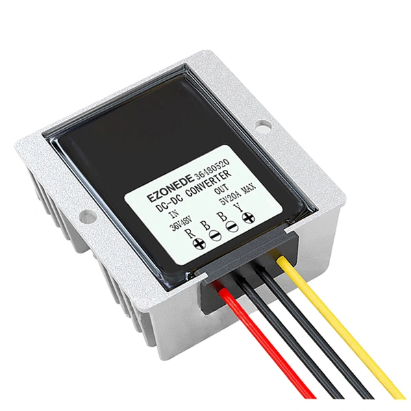 DC-DC Converter 48V to 5V 20A 100W