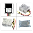 DC-DC Converter 48V to 5V 20A 100W