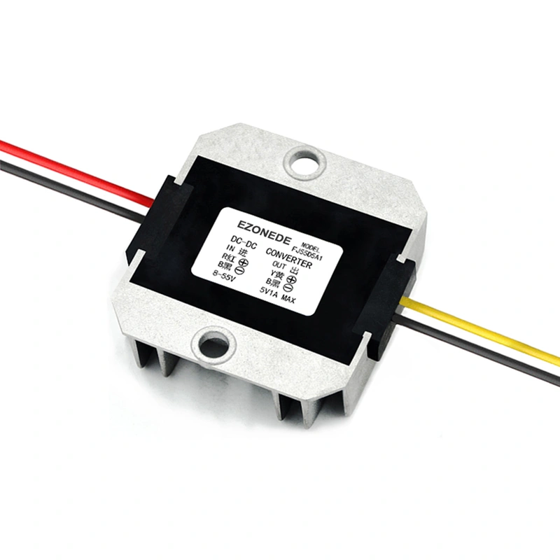 DC-DC Converter 48V to 5V 1A 5W