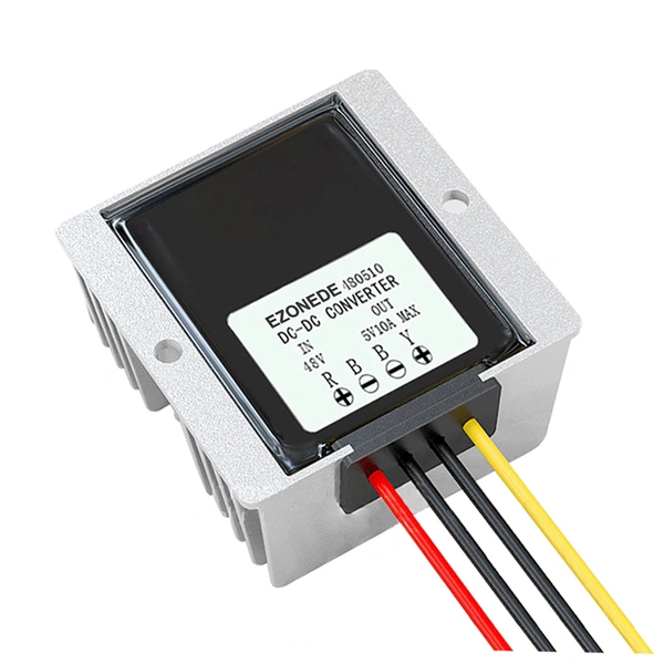 DC-DC Converter 48V to 5V 10A 50W