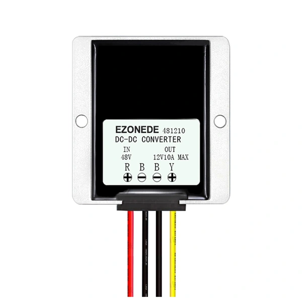 DC-DC Converter 48V to 12V 10A 120W