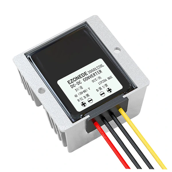 DC-DC Converter 48V to 12V 20A 240W