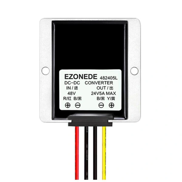 DC-DC Converter 48V to 24V 5A 120W