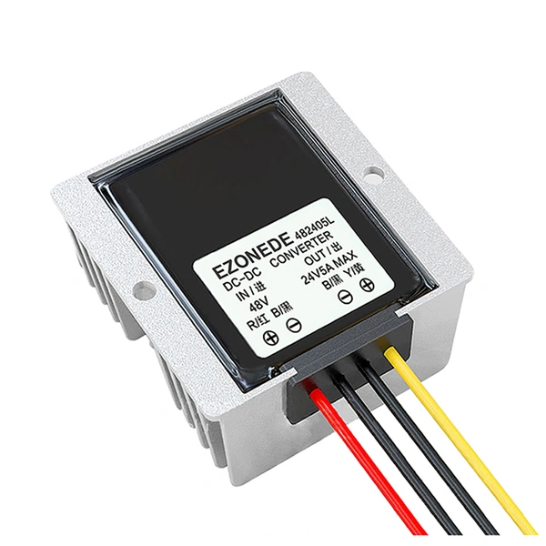 DC-DC Converter 48V to 24V 5A 120W