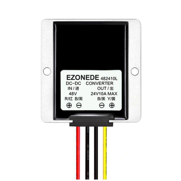 DC-DC Converter 48V to 24V 10A 240W