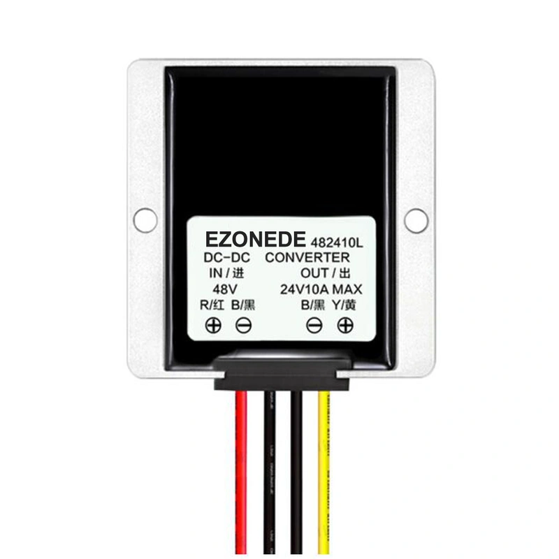 DC-DC Converter 48V to 24V 10A 240W