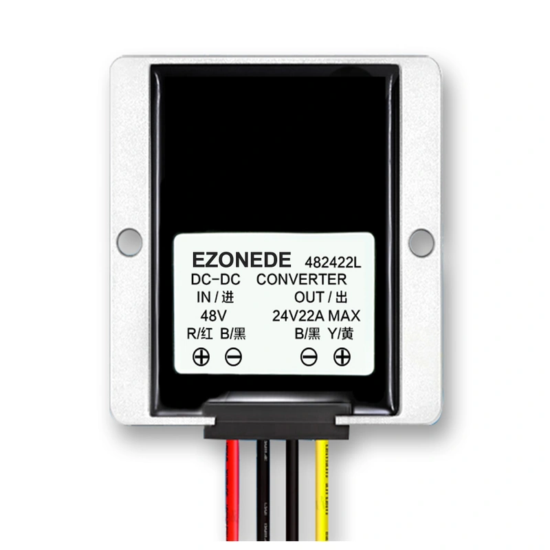 DC-DC Converter 48V to 24V 15A 360W