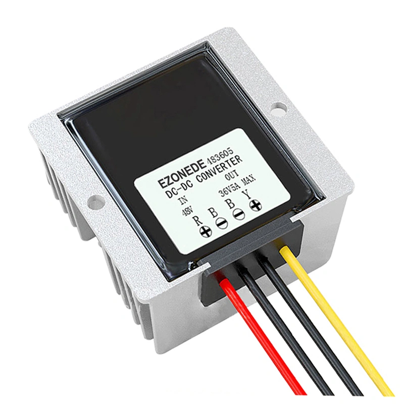 DC-DC Converter 48V to 36V 5A 180W