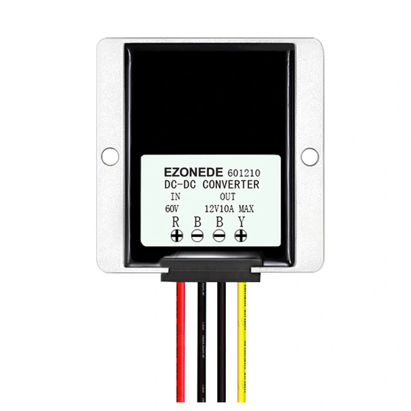 DC-DC Converter 60V to 12V 10A 120W