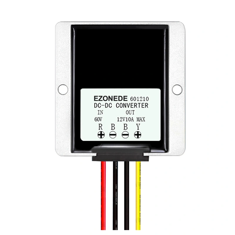 DC-DC Converter 60V to 12V 10A 120W