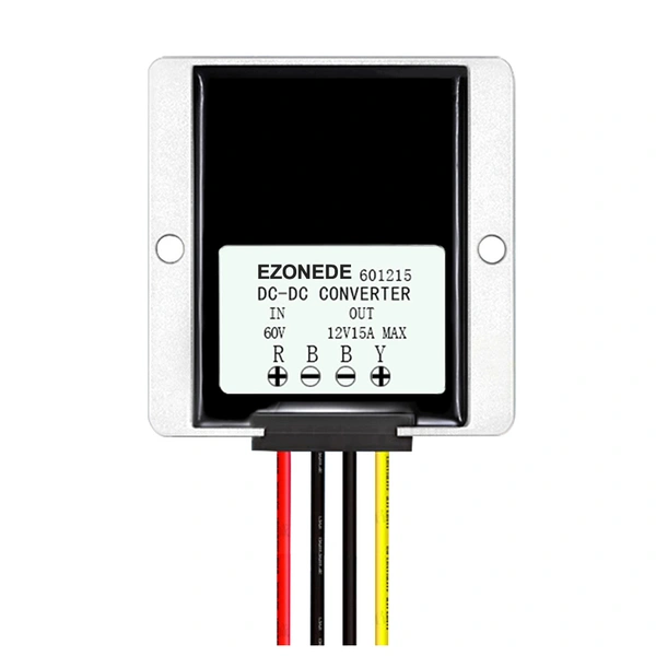 DC-DC Converter 60V to 12V 15A 180W