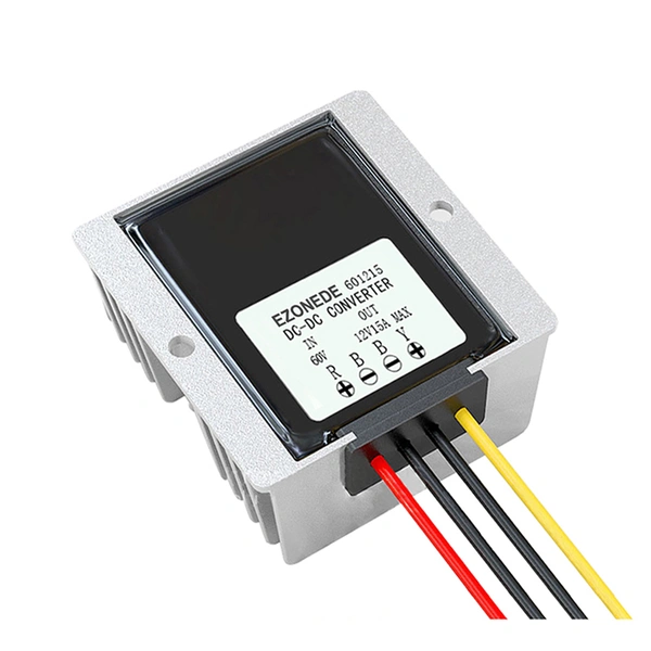 DC-DC Converter 60V to 12V 15A 180W