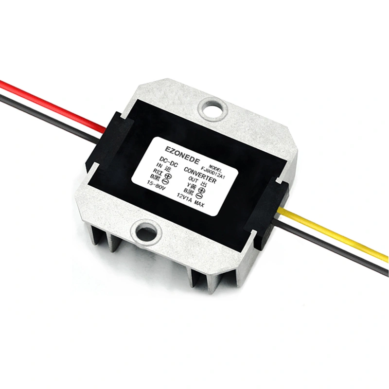 DC-DC Converter 60V to 12V 1A 12W