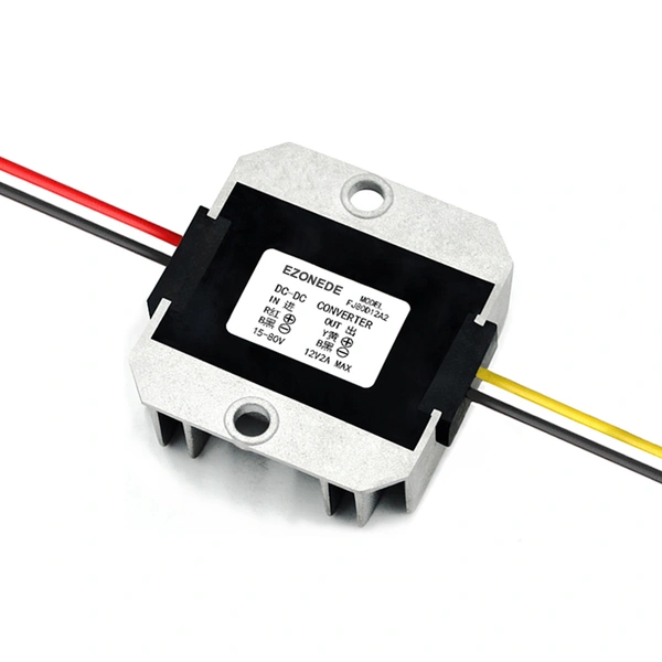 DC-DC Converter 60V to 12V 2A 24W