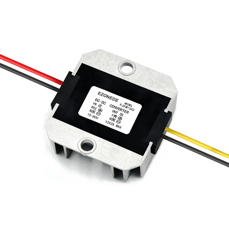 DC-DC Converter 60V to 12V 2A 24W