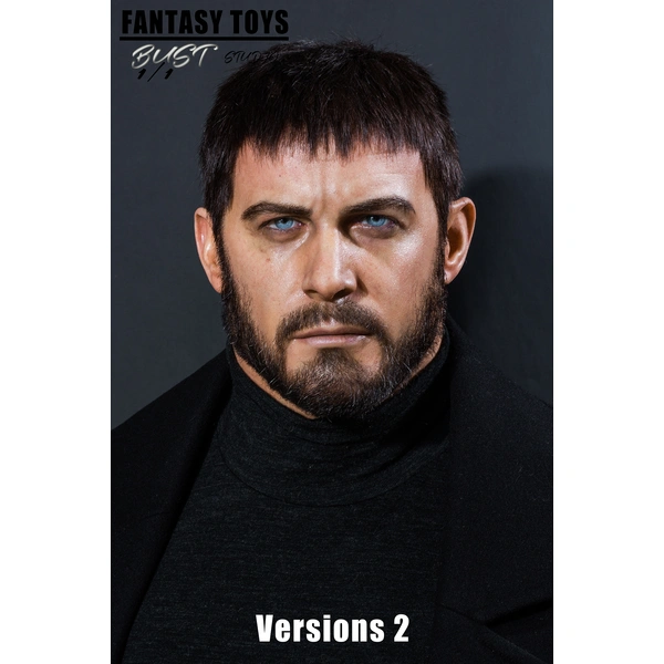 Fantasytoys - re8 Chris 11 Büste 