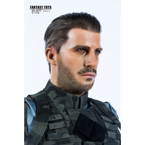 FantasyToys RE7 Chris 1/1.5 BUST