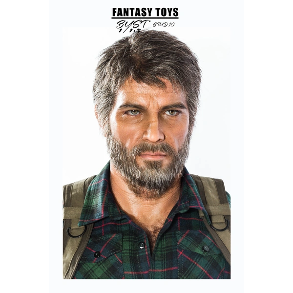 Fantasytoys Joel 1 / 1,5 Büste 