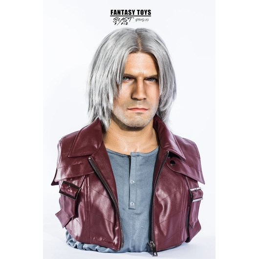 FantasyToys Nathan Drake 1/1.5 BUST