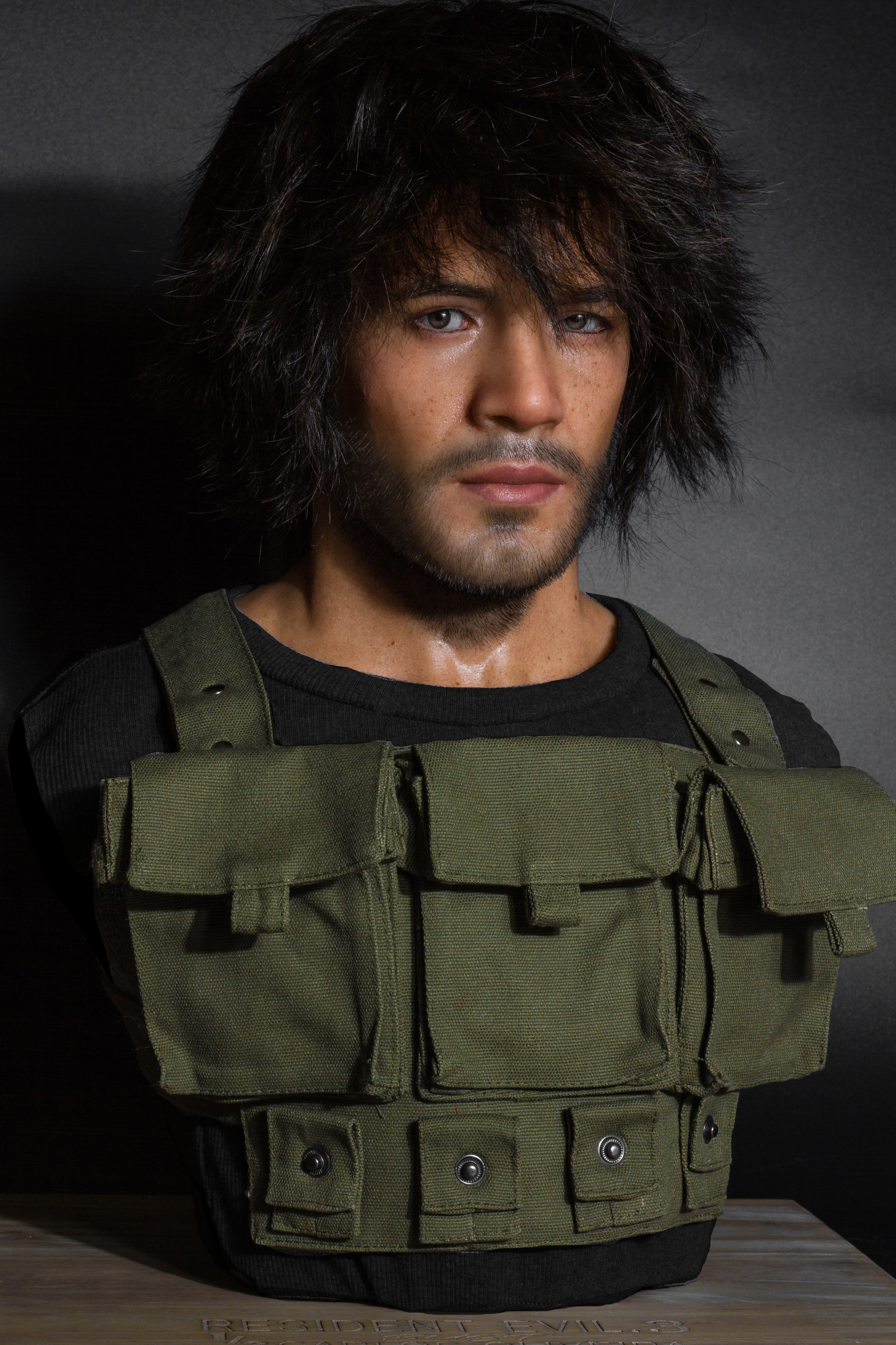 FantasyToys Carlos Oliveira 1/1.5 BUST