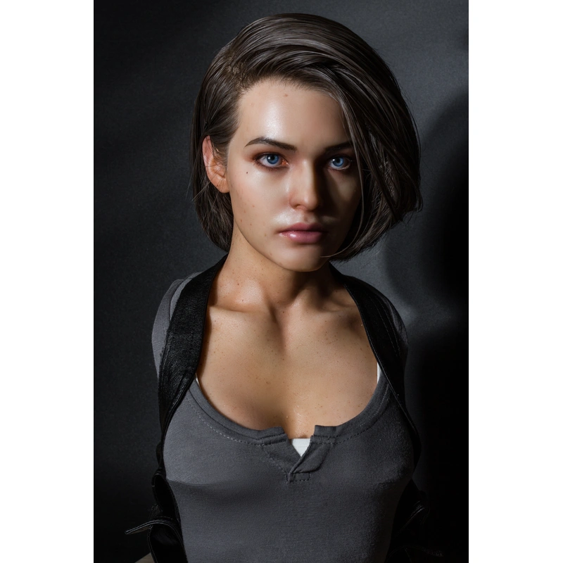 Fantasytoys Jill 1 / 1,5 Büste 