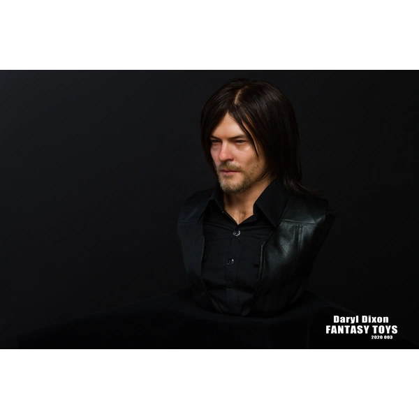 fantasytoys buste de daryl dixon 1 / 1.5 